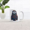 Crazy Dog T-Shirts Space Kitty Mug Cool Astronaut Kitten Graphic Coffee Cup-11oz - image 2 of 4