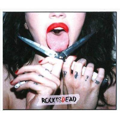 DOROTHY - ROCKISDEAD (CD)