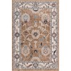 Unique Loom    Eco Traditional Animate Area Rug - 2 of 4