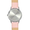 Girls' Red Balloon Stainless Steel Time Teacher Watch - Pink - image 4 of 4