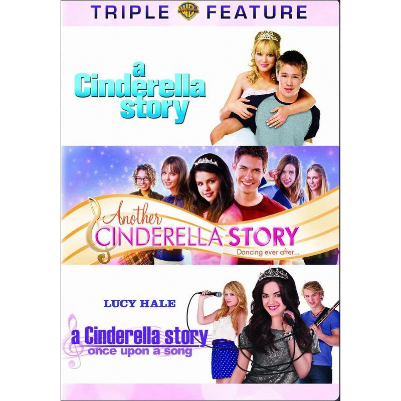 A Cinderella Story Collection (DVD), 1 of 2