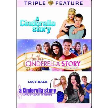 A Cinderella Story Collection (DVD)