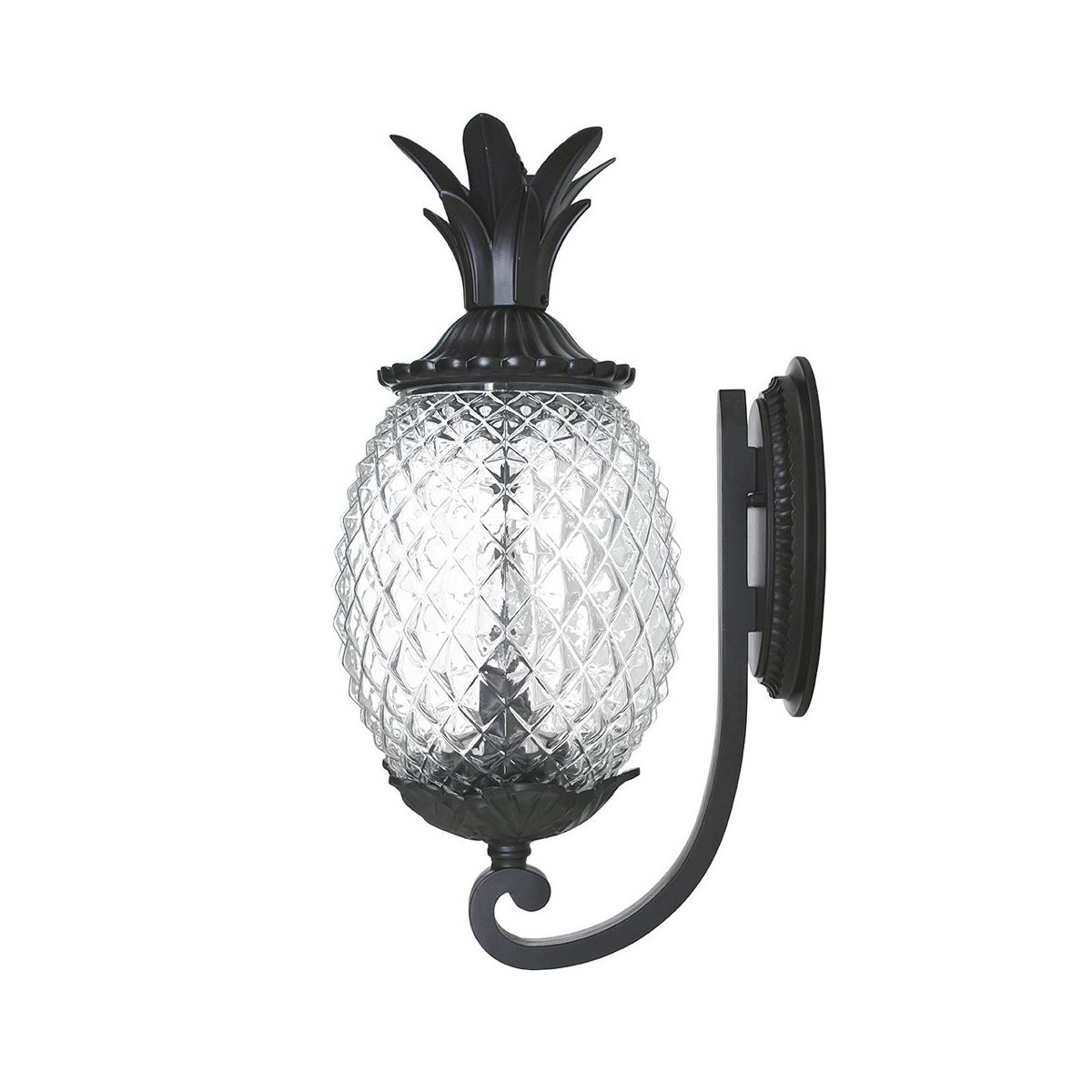 Acclaim Lighting Lanai 2 - Light Wall Light in Matte Black - thumbnail 7