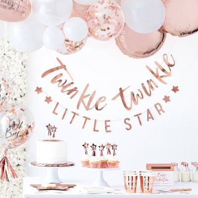 Twinkle twinkle baby store sprinkle