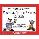 Hal Leonard Teaching Little Fingers To Play Piano Book