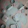 Mushie Silicone Baby Bib - 2 of 4