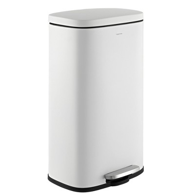 Kitchen Trash Can White Target