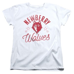Women's Newberry College Wolves T-Shirt - 1 of 4