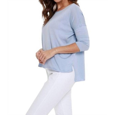Women's Casual High Low Top - ANGEL