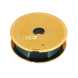 Unique Bargains Abrasion-Resistant Nylon Mono Freshwater Saltwater Fishing Line - 1 of 4