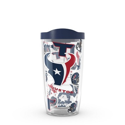 NFL Houston Texans 16oz All Over Classic Tumbler