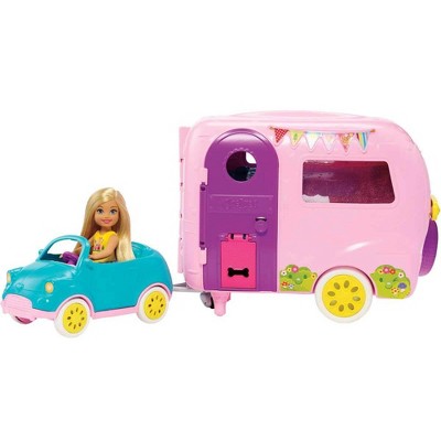 camper for barbie dolls