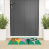 Garima Dhawan tulips 12 30" x 20" Welcome Mat - Society6 - 2 of 3