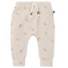 Modern Moments by Gerber Baby Boys' Top and Pant Brushed Hacci Set - 2 of 4