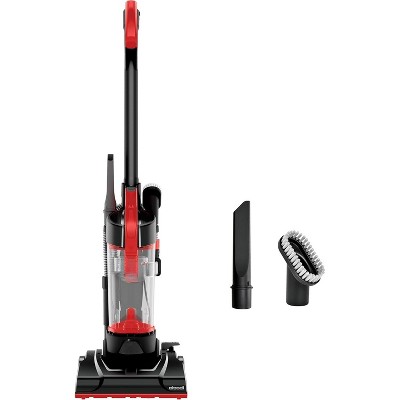 CleanView Compact Upright Vacuum for Dorms and Apartments, Lightweight with Powerful Suction and Removable Extension Wand