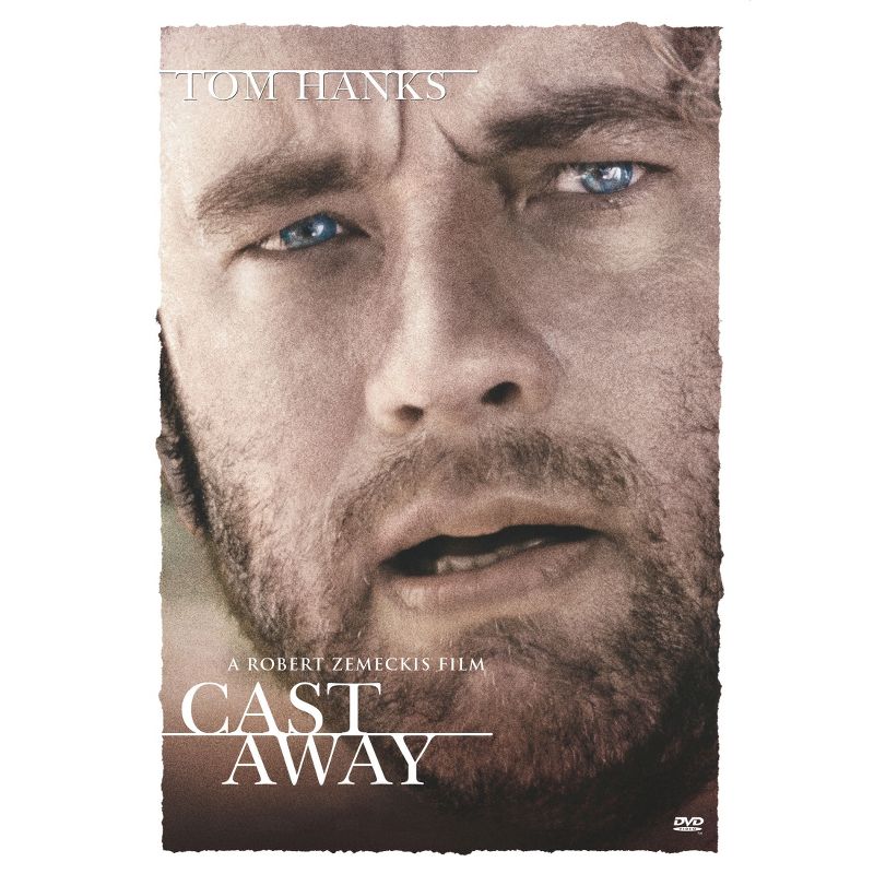 Cast Away (2 Discs) (DVD), 1 of 2