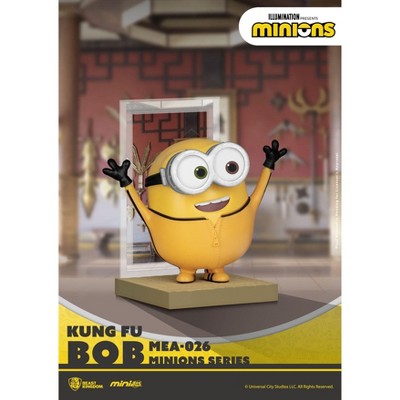 UNIVERSAL Minions series Kung Fu Bob (Mini Egg Attack)