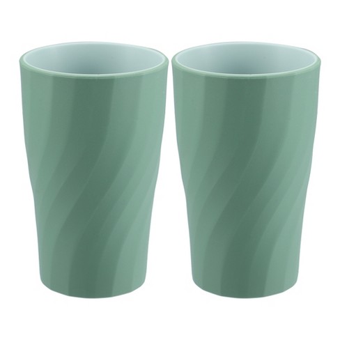 Green Plastic Cup : Target