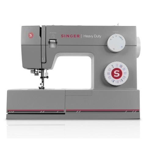 Singer 64s Heavy-duty Sewing Machine With 110 Stitch Applications