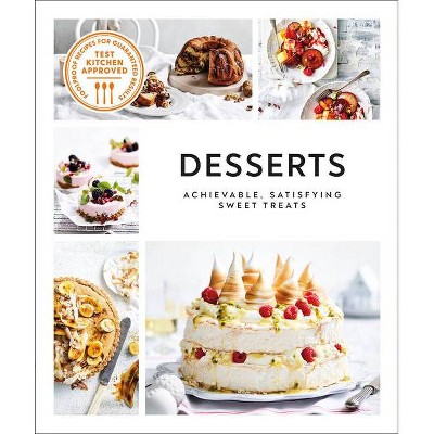 What's For Dessert - By Claire Saffitz (hardcover) : Target