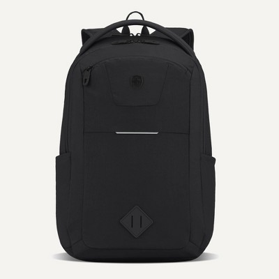 Рюкзаки SWISSGEAR Laptop Backpack - Black — фото 4