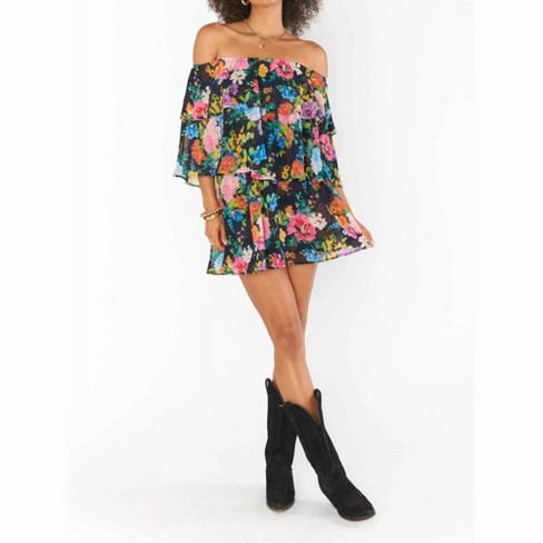 Women's Triple Decker Romper - Show Me Your Mumu - image 1 of 1