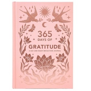 365 Days of Gratitude - (Inner World) by  Insight Editions (Hardcover) - 1 of 1