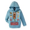 Scooby-Doo Scooby Doo Fleece Hoodie and Pants Outfit Set Little Kid to Big Kid - 2 of 4