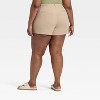 Women's High-Rise Cargo Shorts - Universal Thread™ - 2 of 3