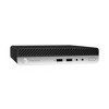 HP ProDesk 400 G5, Mini Desktop, Intel Core i5-9500T, 2.2GHz, 16GB RAM, 256GB NVME Drive, Windows 11 Pro- Manufacturer Refurbished - 2 of 3