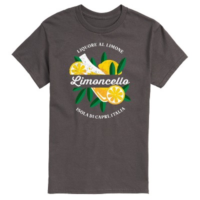 Men's - Instant Message - Limoncello Short Sleeve Graphic T-Shirt