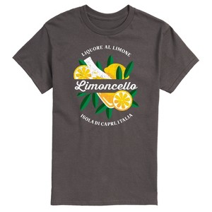 Men's - Instant Message - Limoncello Short Sleeve Graphic T-Shirt - 1 of 4