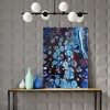 Courtside Market Moon Walk Gallery-Wrapped Canvas - 2 of 4