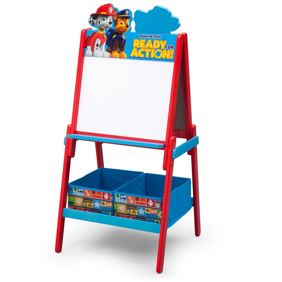 Delta Children PAW Patrol Kids Double-Sided Easel - thumbnail 7