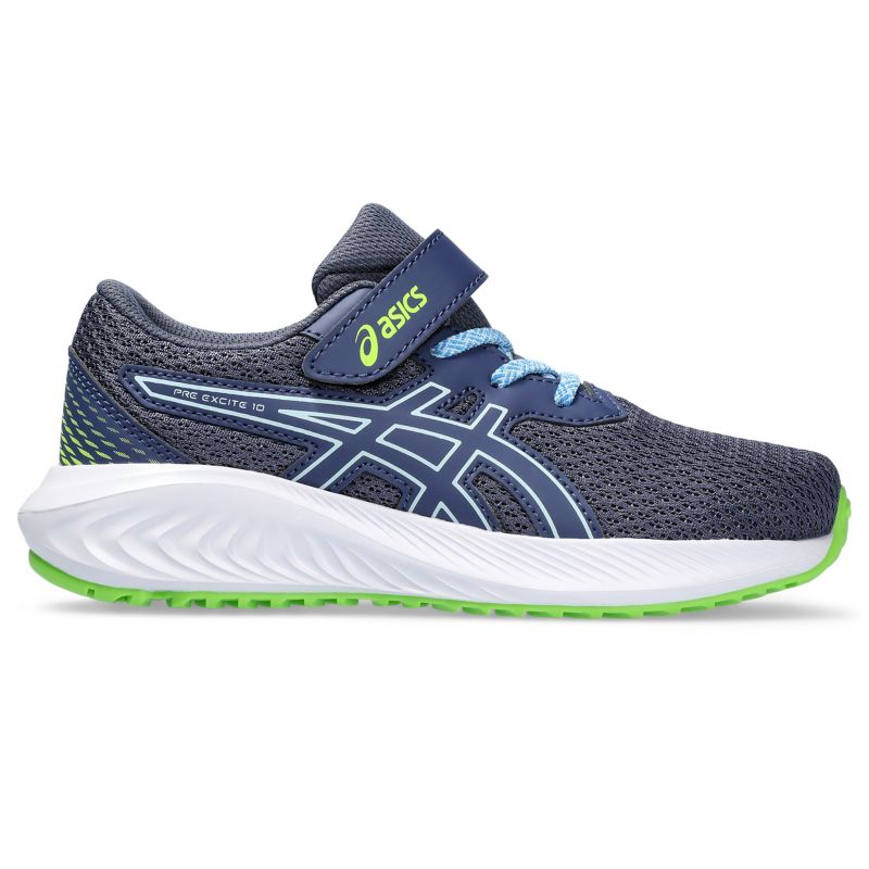 ASICS Kid's PRE EXCITE 10 Pre-School Running Shoes 1014A297, 1 of 10