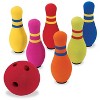 Kidoozie 6 Pin Bowling Set for Indoor and Outdoor Play -  Ages 3 and Older - 4 of 4