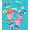 Girl's Peppa Pig Family Road Trip T-Shirt - 2 of 4