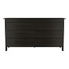 NicBex Stylish Wooden Dresser with 6 Spacious Drawers Minimalist Closet Storage with Superior Top for Bedroom, Living Room, Hallway - 4 of 4