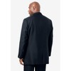 KingSize Men's Big & Tall Easy Movement Three-Button Jacket - 3 of 4