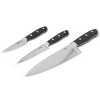 Oster Ginley 3 Piece Stainless Steel Cutlery Set in Black - 2 of 4