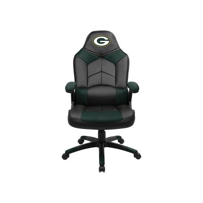  NFL Green Bay Packers Oversized Gaming Chair 