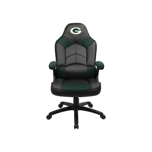 Nfl Green Bay Packers Oversized Gaming Chair Target