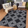 Playa Rug Marrakesh Recycled Plastic Indoor Outdoor Floor Mat - 3 of 4