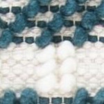 dark green/ivory