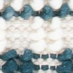 dark green/ivory