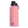 Hydrapeak Flow 32oz Insulated Water Bottle With Straw Lid Sea Shell : Target