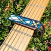 Thalia Deluxe Series Black Chrome Guitar Capo - 4 of 4