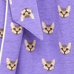 lavender cats - 5 ft 5 in & taller