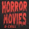 Womens Horror Movies And Chill T Shirt Funny Halloween Movie Date Night Joke Tee For Ladies - Crazy Dog Women's T Shirt - 2 of 4
