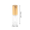 Unique Bargains Elegant Perfume Bottle for Bathroom 1 Pc - 4 of 4